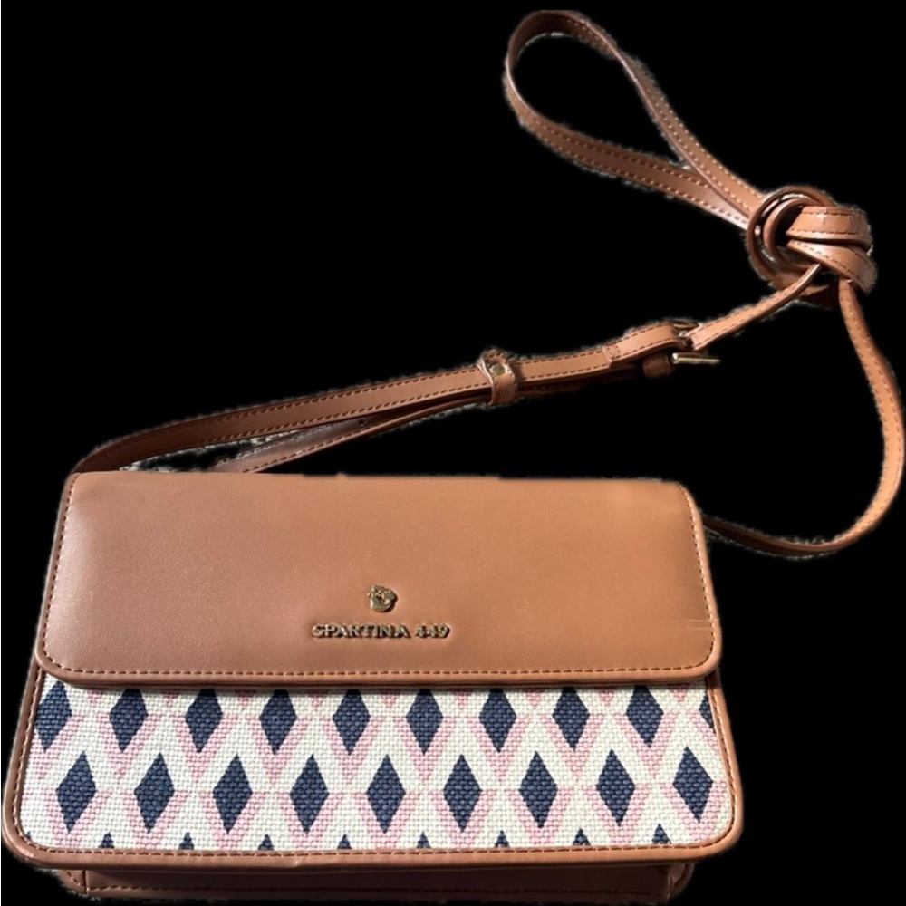 Spartina 449 Daufuskie Island Crossbody Bag